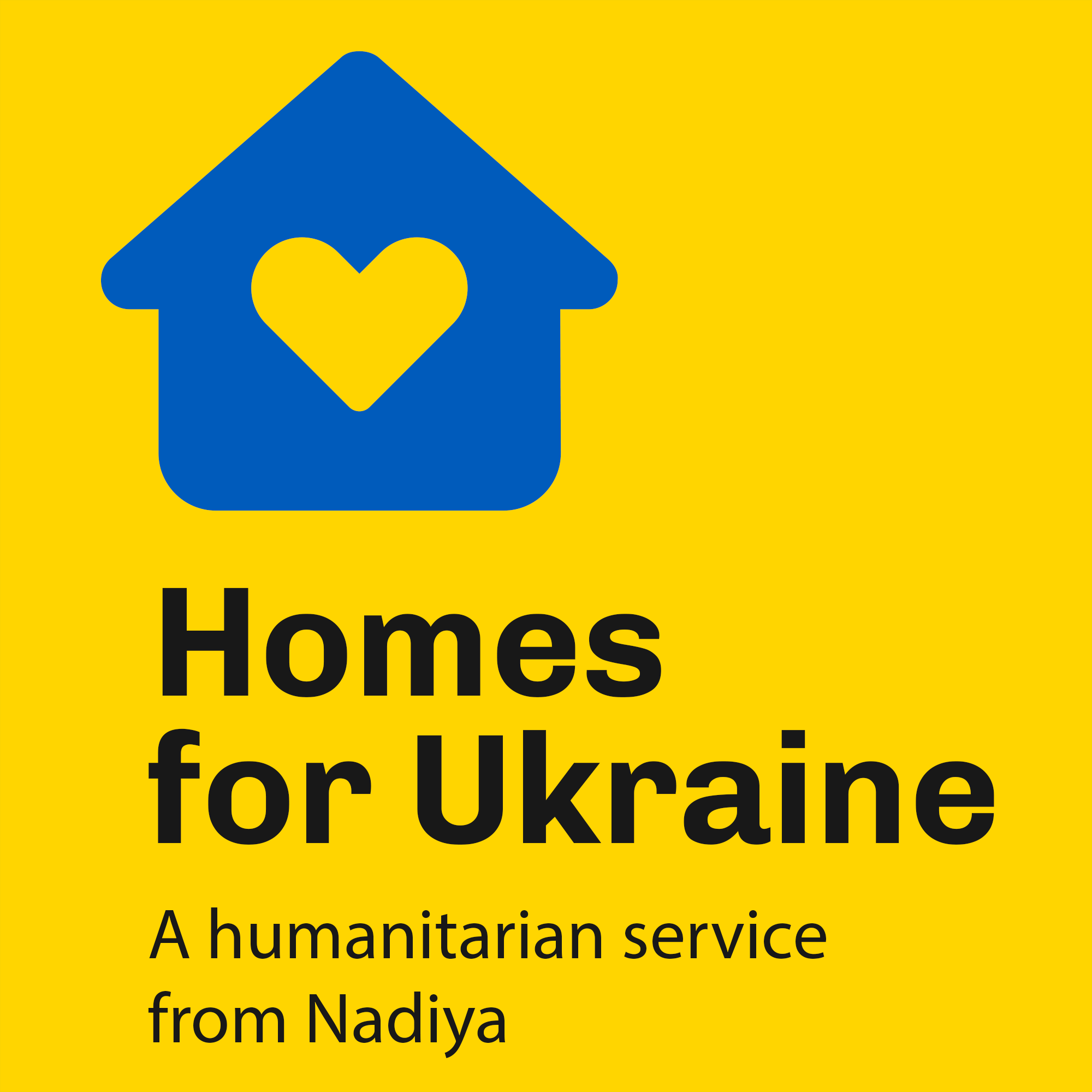 Homes For Ukraine